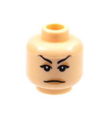 Minifigura fej