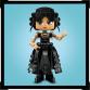 Wednesday Addams figura