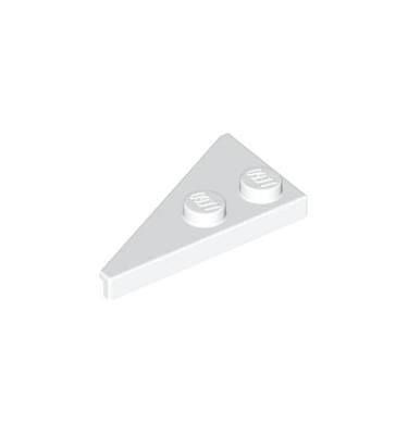 Ék alakú lapos elem 4 x 2 (jobb)