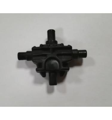 Mechanikus törzs, Bionicle páncélzat 4 pinnel