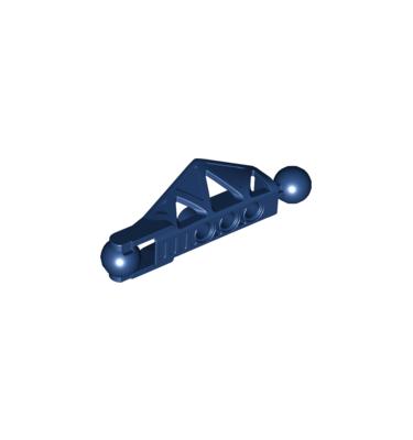 Bionicle láb alsó rész (Rahkshi)