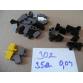 Lego speciális válogatott elemek vegyes csomag