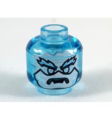 Minifigura fej
