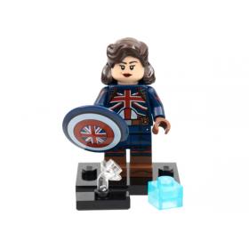 Carter kapitány - LEGO® 71031 - Gyűjthető Minifigurák - Marvel Studios™