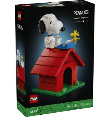 Peanuts: Snoopy kutyaháza