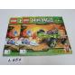 Lego Ninjago 9445 - CSAK ÖSSZERAKÁSI ÚTMUTATÓ!
