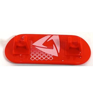 Gördeszka lap - mintás/matricás