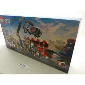 Lego City 60472 - CSAK ÜRES DOBOZ!™