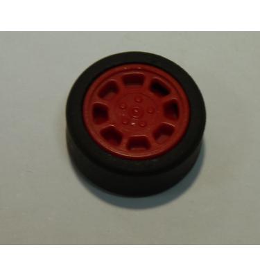 Felni 11mm D. x 6mm + gumi 14mm D. x 6mm