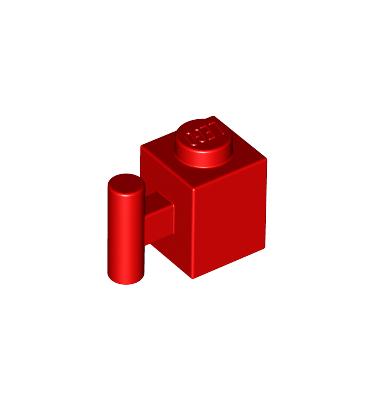 1 x 1 módosított kocka rúddal