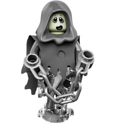 71010 LEGO® Minifigurák - 14. sorozat: Szörnyek - Szellem