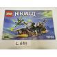 Lego Ninjago 70733 - CSAK ÖSSZERAKÁSI ÚTMUTATÓ!