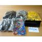 LEGO Motorizált exkavátor
