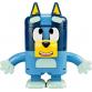 Bluey családja kockákból