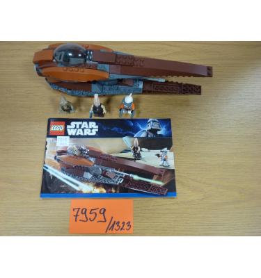 Geonosian Starfighter