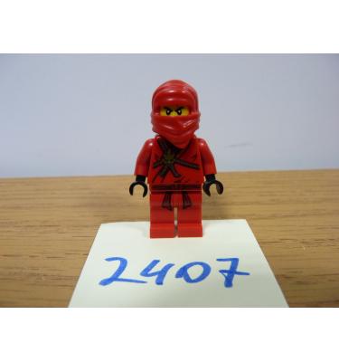 Lego Ninjago Kai figura nja007