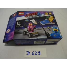 Lego The LEGO Movie 2 70841 - CSAK ÜRES DOBOZ!™