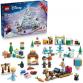 LEGO® ǀ Disney Jégvarázs Adventi naptár 2025