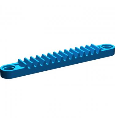 Technic fogasléc 1 x 8
