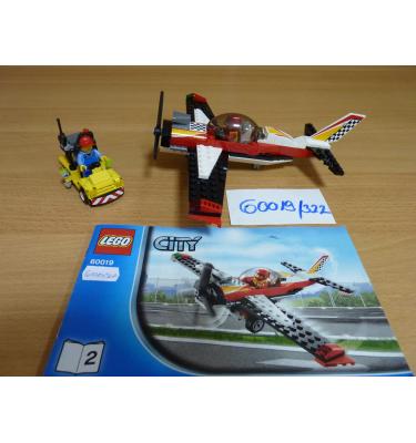 LEGO Műrepülőgép