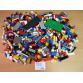 LEGO Vegyes ömlesztett alkatrészek 1 kg