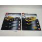 Lego Technic 42009 - CSAK ÖSSZERAKÁSI ÚTMUTATÓ!