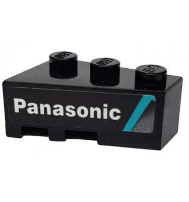 Ék elem 3 x 2 (jobb) - mintás/matricás