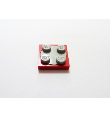 2 x 2 forgólap