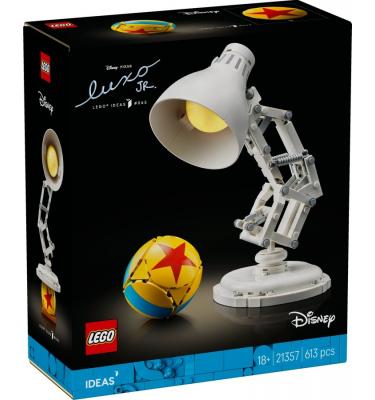 LEGO Ideas ǀ Disney Pixar Luxo Jr.