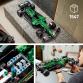 Aston Martin Aramco AMR25 F1® autó