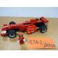 Ferrari F1 versenyautó 1:24 méretarány