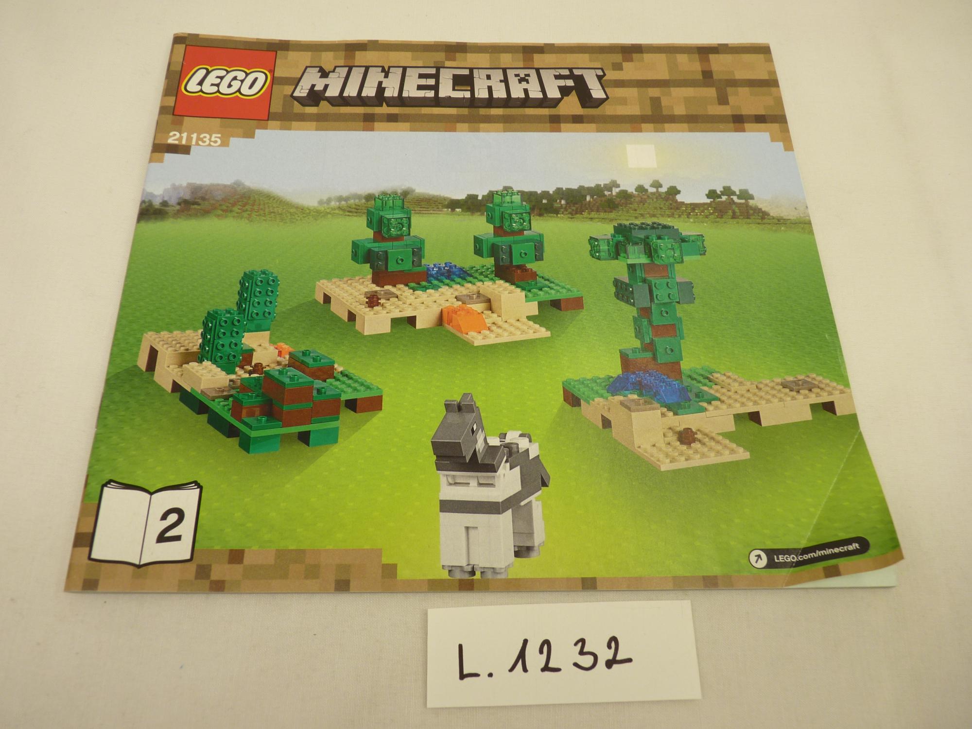 lego set 21135