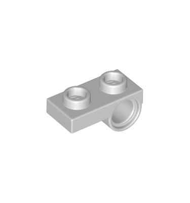 1 x 2 módosított lapos elem pin foglalattal