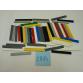 Lego 50 db-os 1x8 lapos csempe elem csomag 4162
