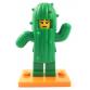 71021 LEGO® Minifigurák 18. sorozat, Kaktuszjelmezes Lány