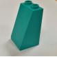 Lejtő 2 x 2 x 3 (75°)