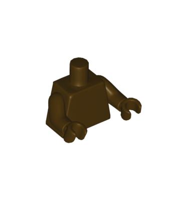 Figura felsőtest kezekkel