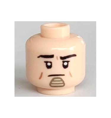 Minifigura fej