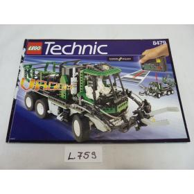 Lego Technic 8479 - CSAK ÖSSZERAKÁSI ÚTMUTATÓ!™