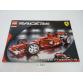Lego Racers 8386 - CSAK ÖSSZERAKÁSI ÚTMUTATÓ