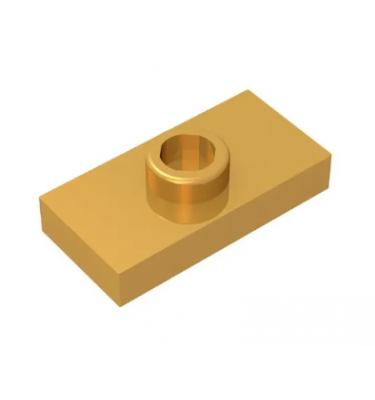 1 x 2 módosított lapos elem