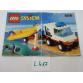Lego System 6556 - CSAK ÖSSZERAKÁSI ÚTMUTATÓ