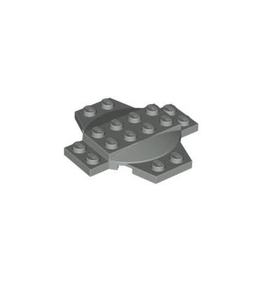 Módosított lapos elem 6 x 6 x 2/3