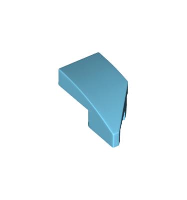 Ék elem 2 x 1 x 2/3 (bal)