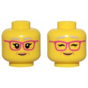 Minifigura fej™