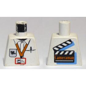 Figura felsőtest - mintás/matricás™