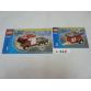 Lego City 7239 - CSAK ÖSSZERAKÁSI ÚTMUTATÓ!