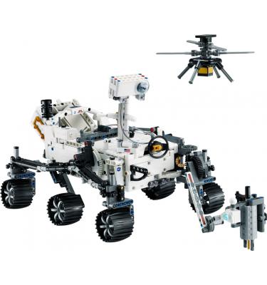 NASA Mars Rover Perseverance