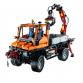 Mercedes-Benz Unimog U 400