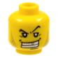 Minifigura fej